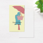 Shower announcement (Desk)