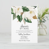 Shower by Mail bridal shower Virtual Shower Invitation (Standing Front)