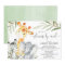 Shower by mail Safari gender neutral baby shower