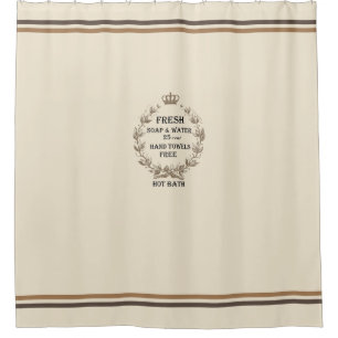 SHOWER CURTAIN