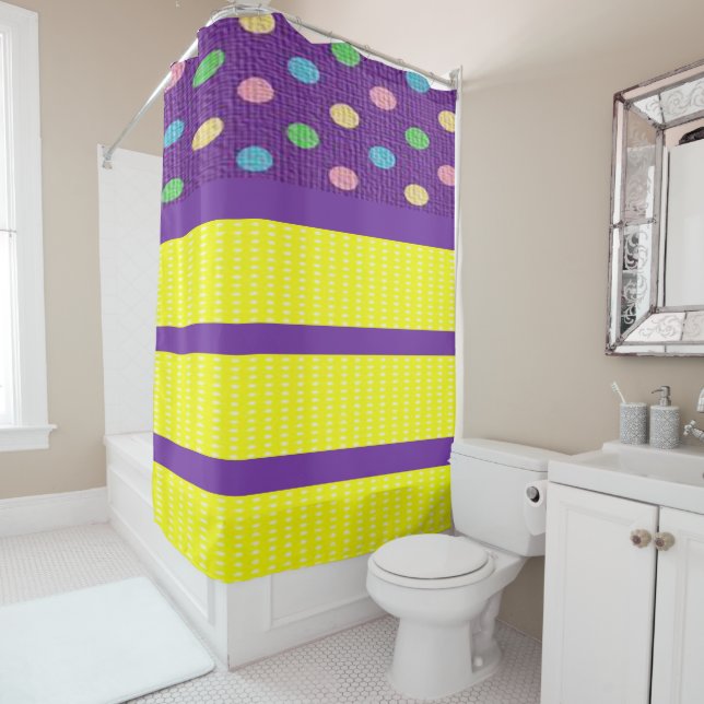 Shower Curtain (In Situ)