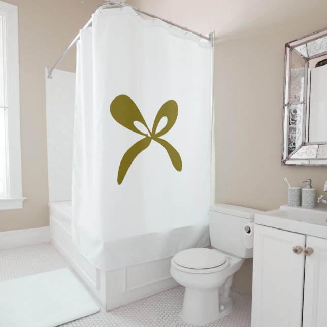 Shower Curtain (In Situ)