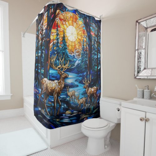 Shower Curtain