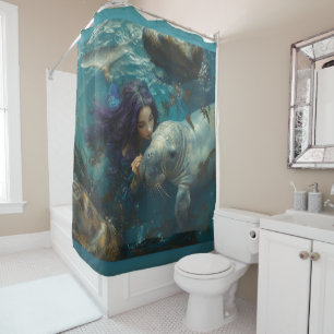 Shower Curtain