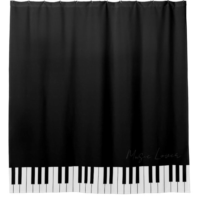 Shower Curtain (Front)