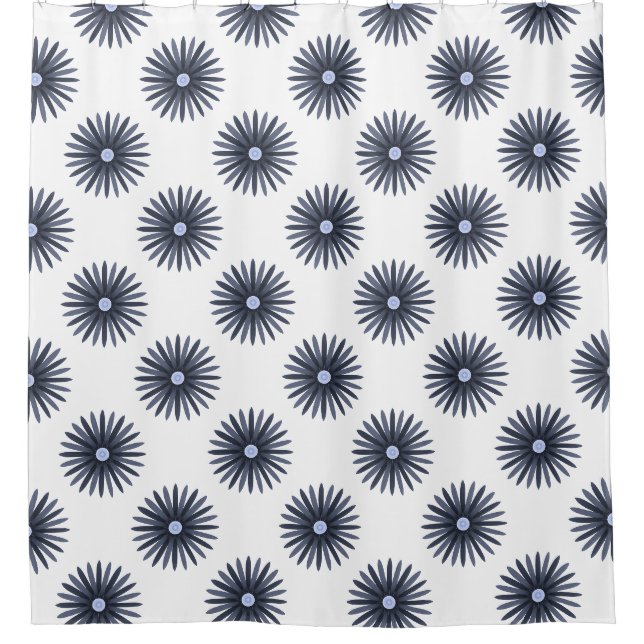 Shower Curtain (Front)