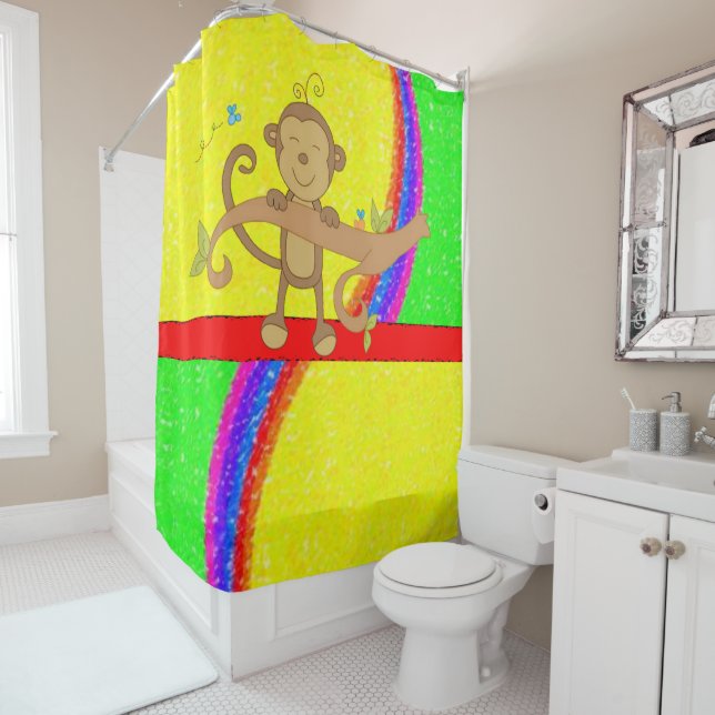 Shower Curtain (In Situ)