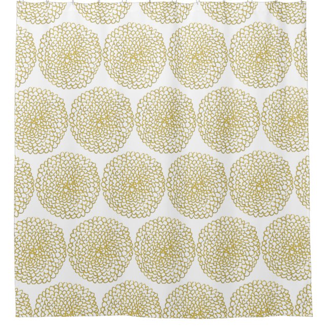 Shower Curtain (Front)