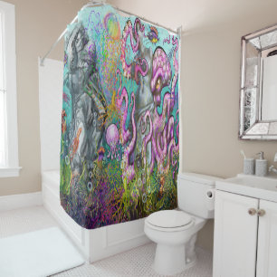 Shower Curtain