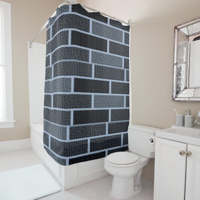 Shower Curtain (In Situ)