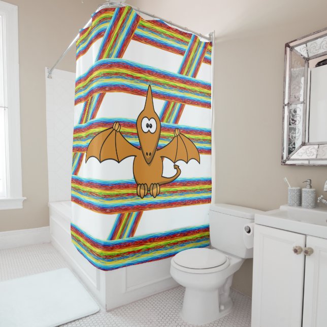 Shower Curtain (In Situ)