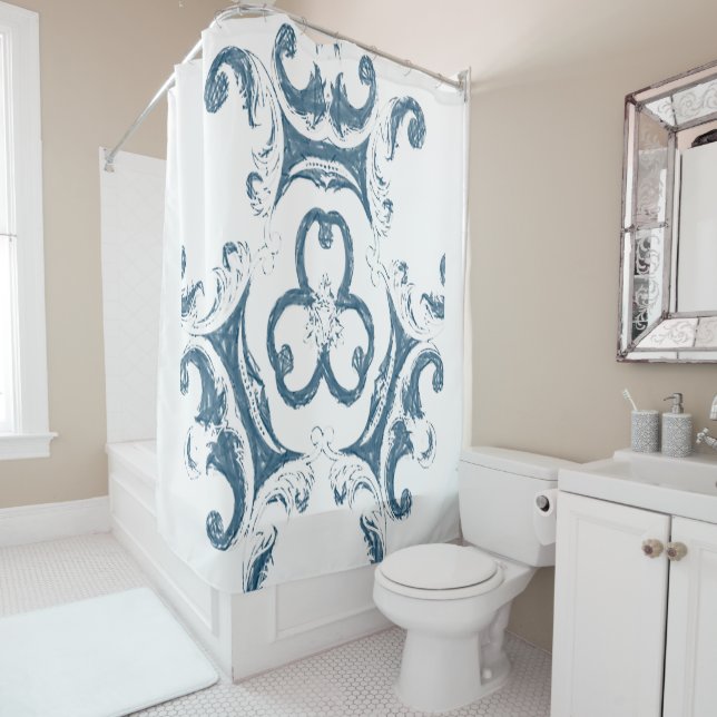 Shower Curtain (In Situ)