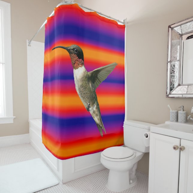 Shower Curtain (In Situ)