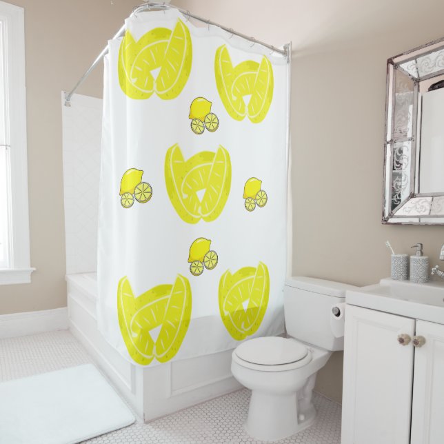 Shower Curtain (In Situ)