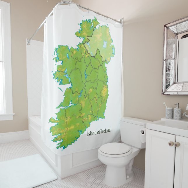 Shower Curtain (In Situ)