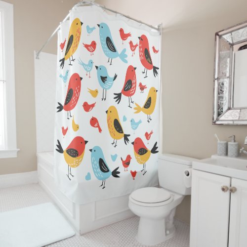 shower curtain