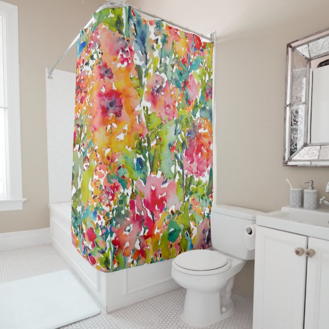 Shower Curtain (In Situ)