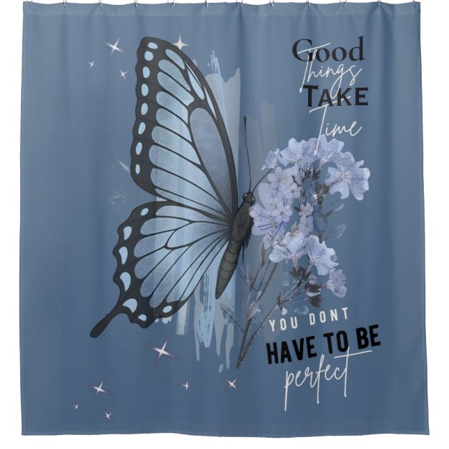 Shower Curtain (Front)