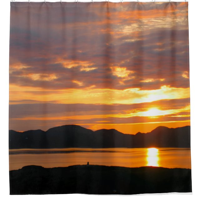 Shower Curtain (Front)