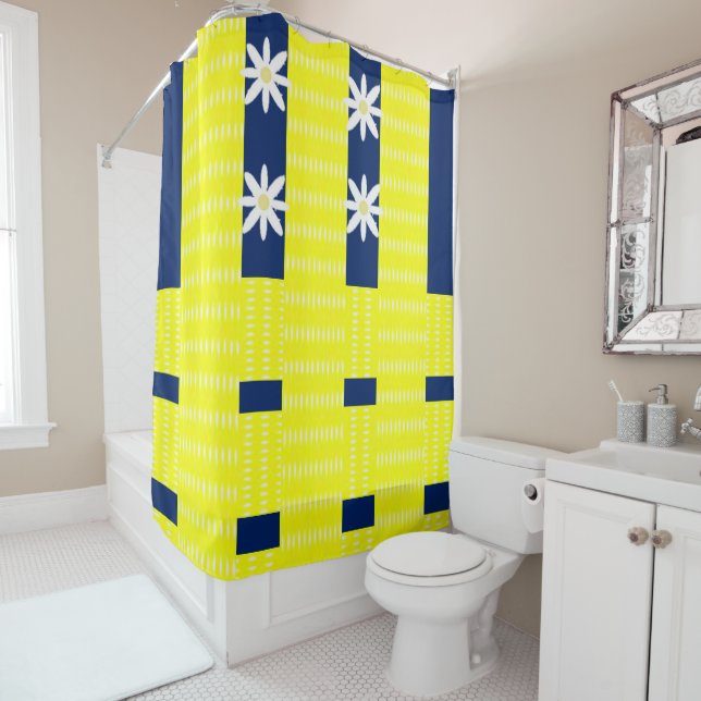 Shower Curtain (In Situ)