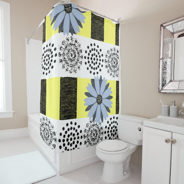 Shower Curtain (In Situ)