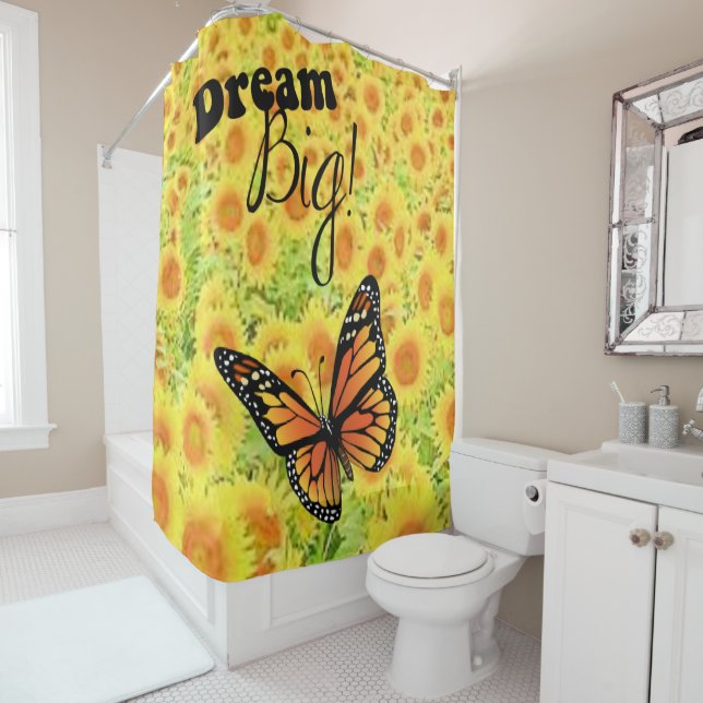Shower Curtain (In Situ)