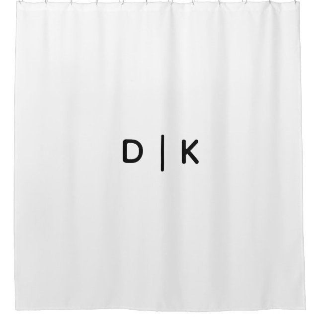 Shower Curtain (Front)