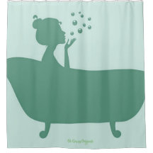 Shower Curtain