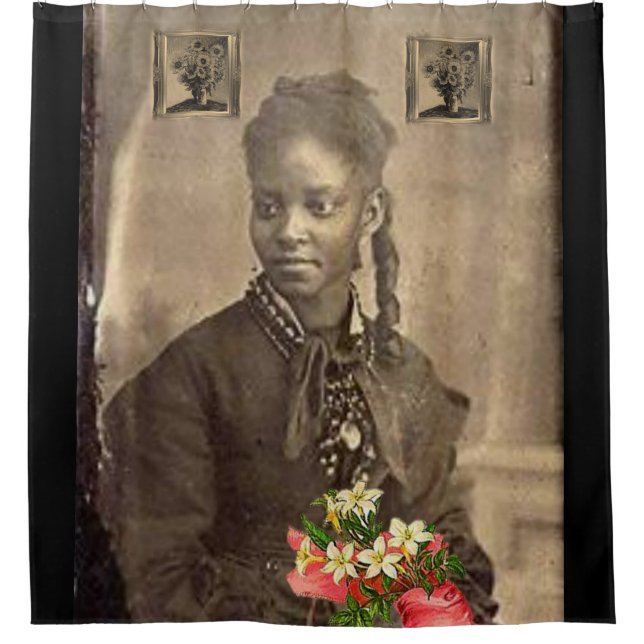 Shower Curtain (Front)