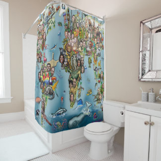 Shower Curtain