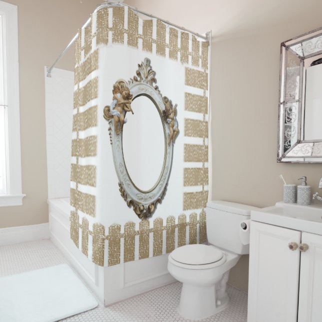 Shower Curtain (In Situ)