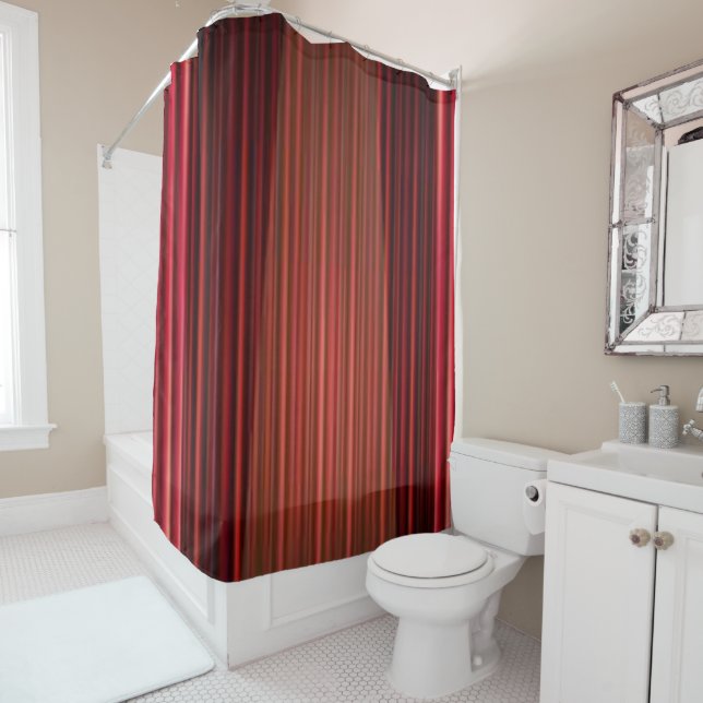 Shower curtain (In Situ)