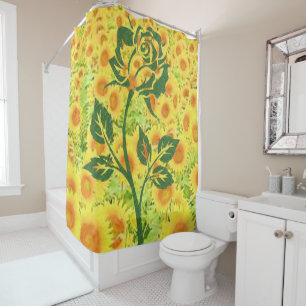 Shower Curtain