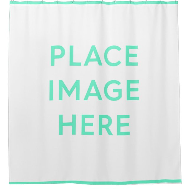 Shower Curtain (Front)