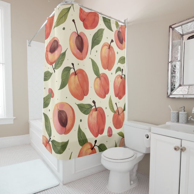 Shower Curtain (In Situ)