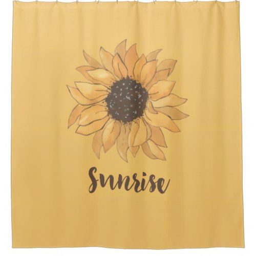 Shower Curtain
