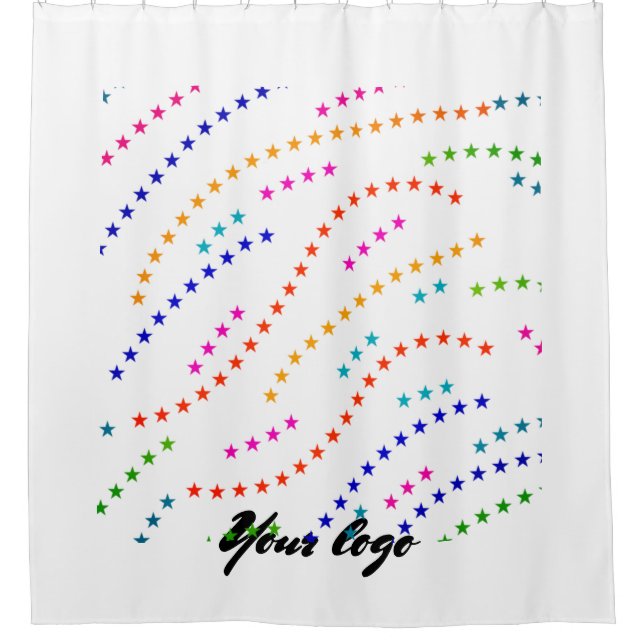 Shower Curtain (Front)