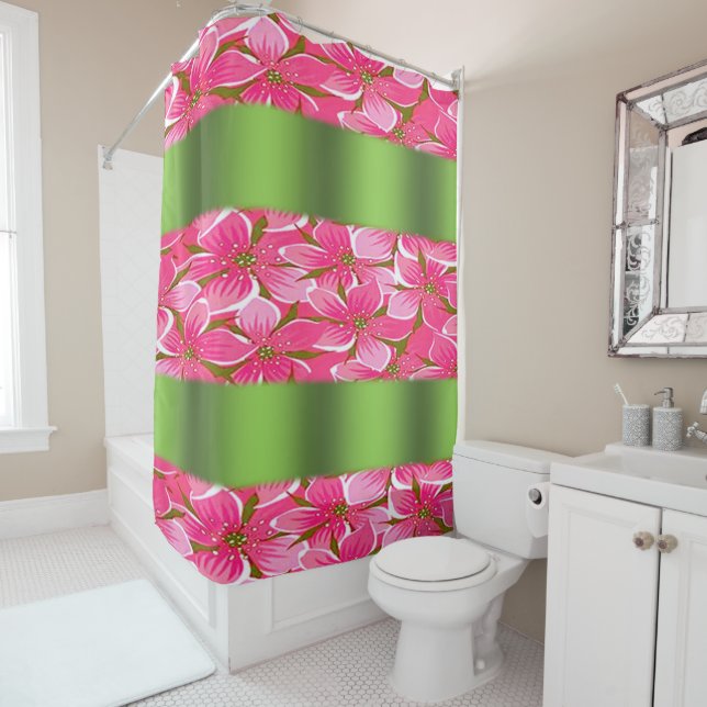 Shower Curtain (In Situ)