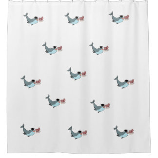 Shower curtain