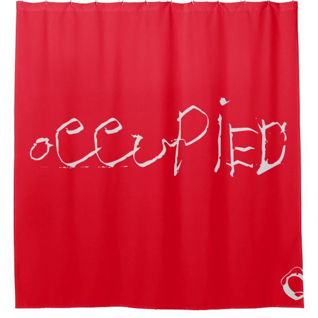 SHOWER CURTAIN ART&DESIGN STYLES (Front)