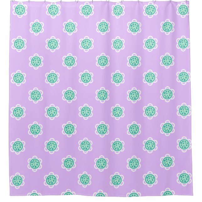 Shower Curtain - Create a Unique and Stylish Bathr (Front)