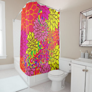 Shower Curtain Peacock