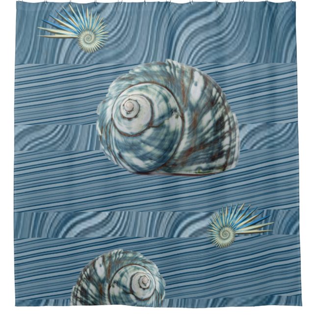 Shower Curtain Shell (Front)