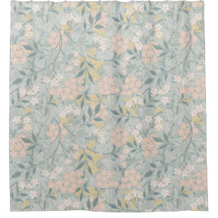 Shower Curtain William Morris PERSONAL INITIAL