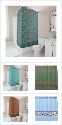 Shower Curtains