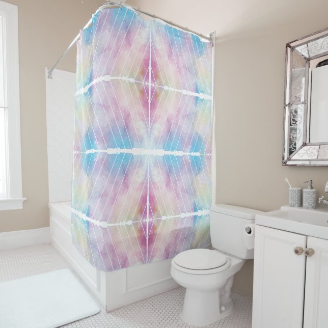 Shower Curtains, Best Selling Item On Zazzle Shower Curtain (In Situ)