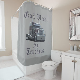 Truckers Bathroom Accessories