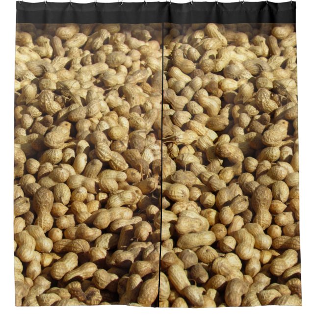 Shower Curtains - Goobers (Front)