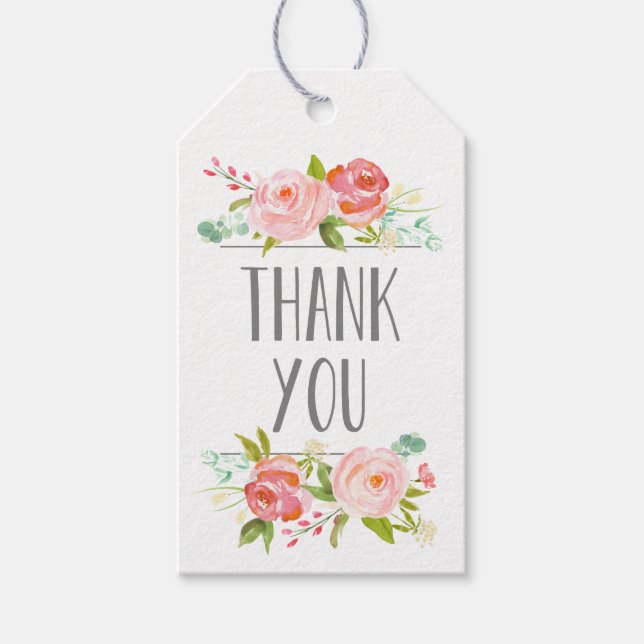 Shower Gift Tag (Front)