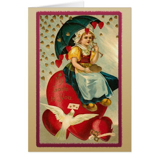 shower of Hearts (Front)